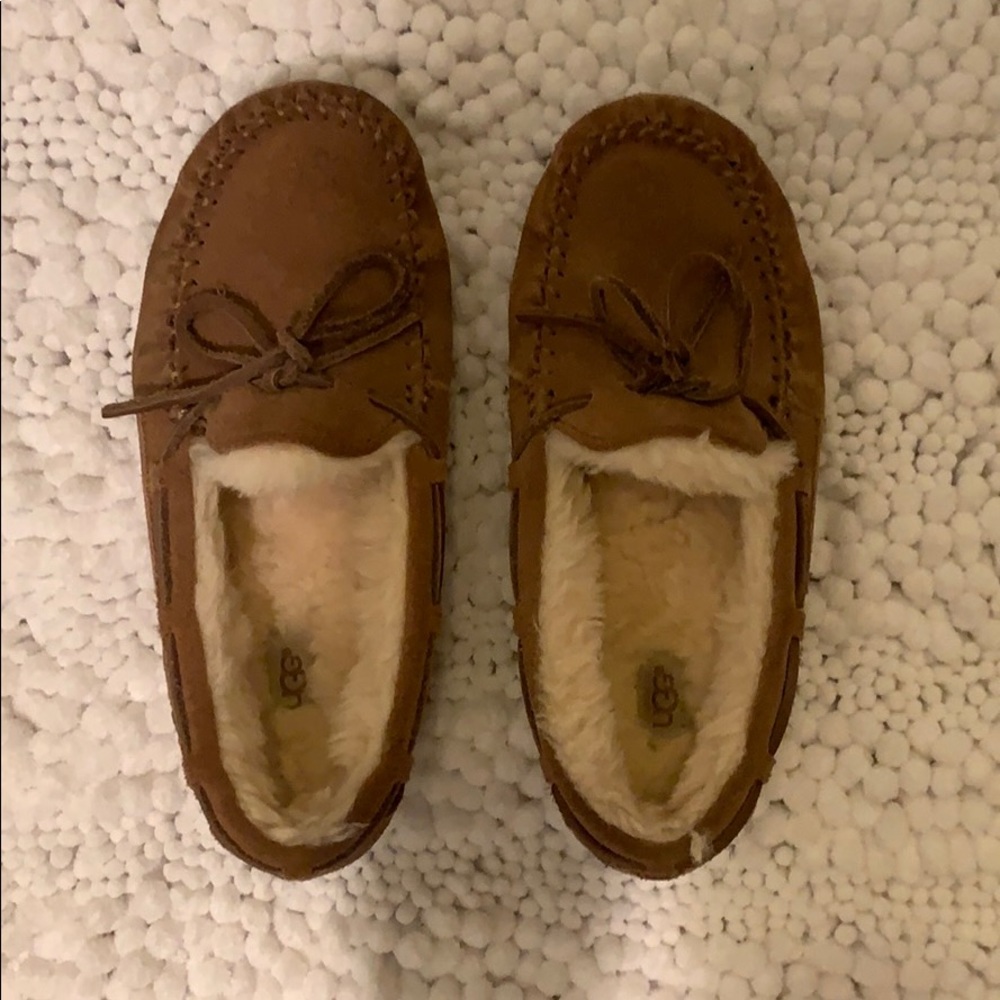 UGG slippers